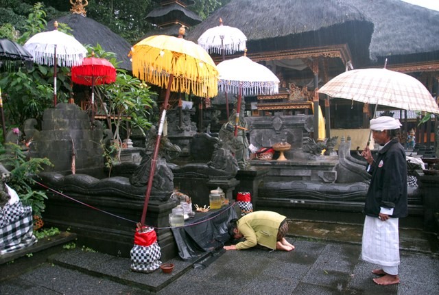 Indahnya Ekowisata di Desa Sulangai Bali